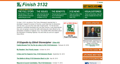 Desktop Screenshot of finish3132.com
